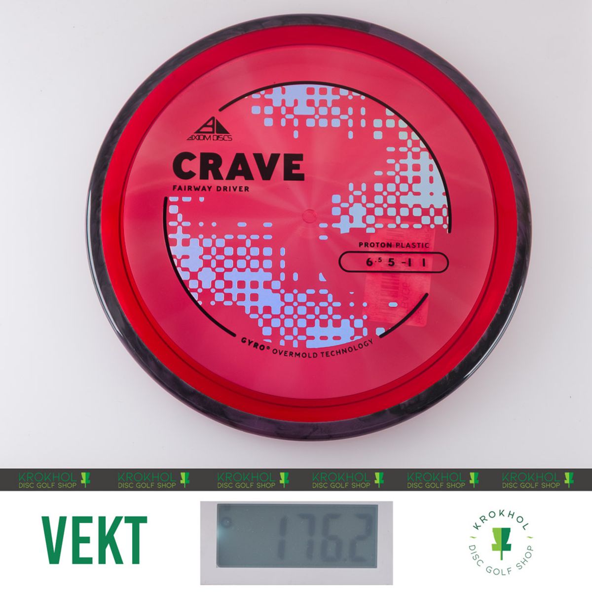 Proton Crave
