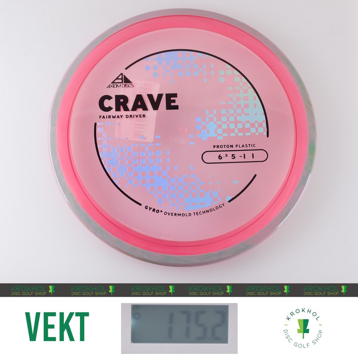 Proton Crave