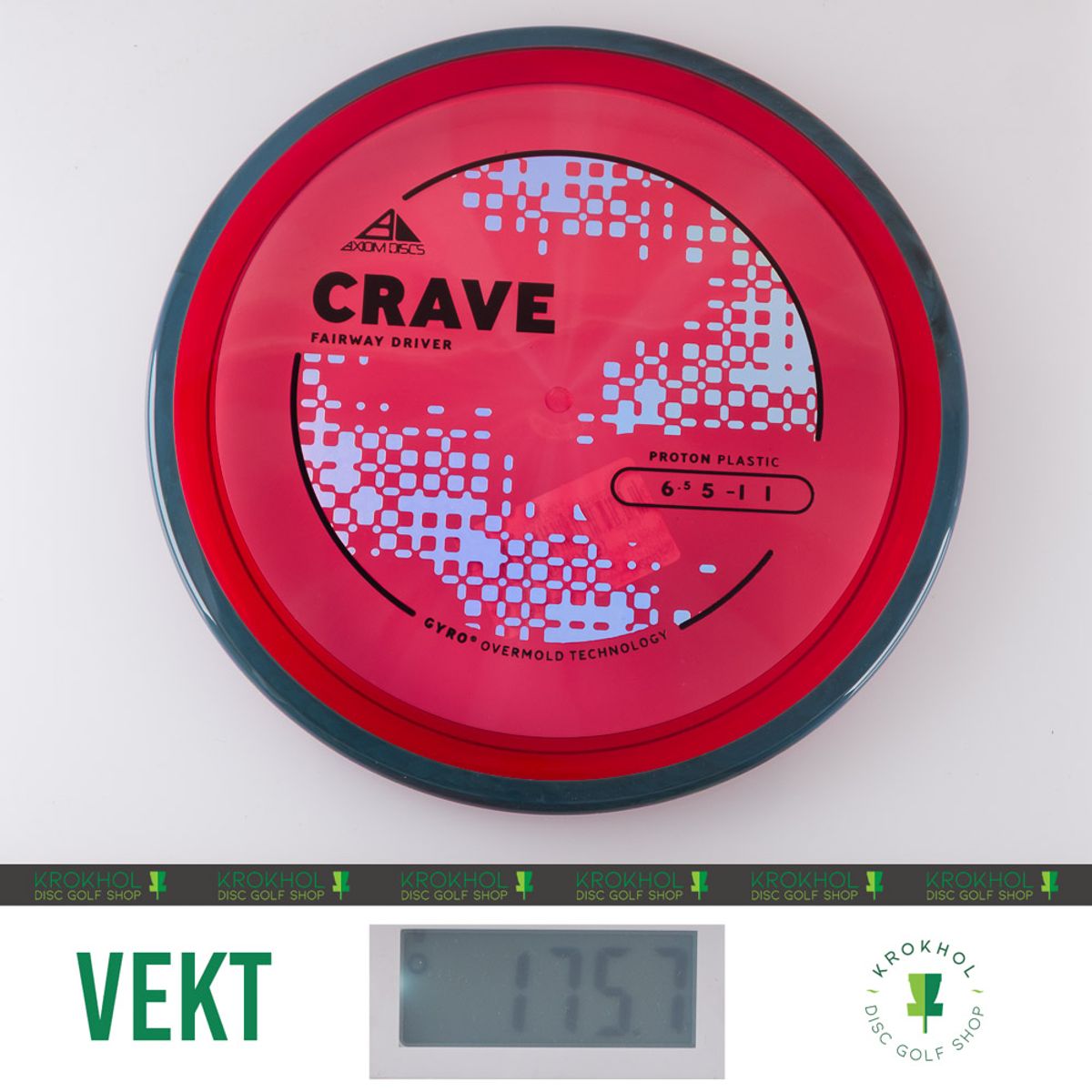 Proton Crave