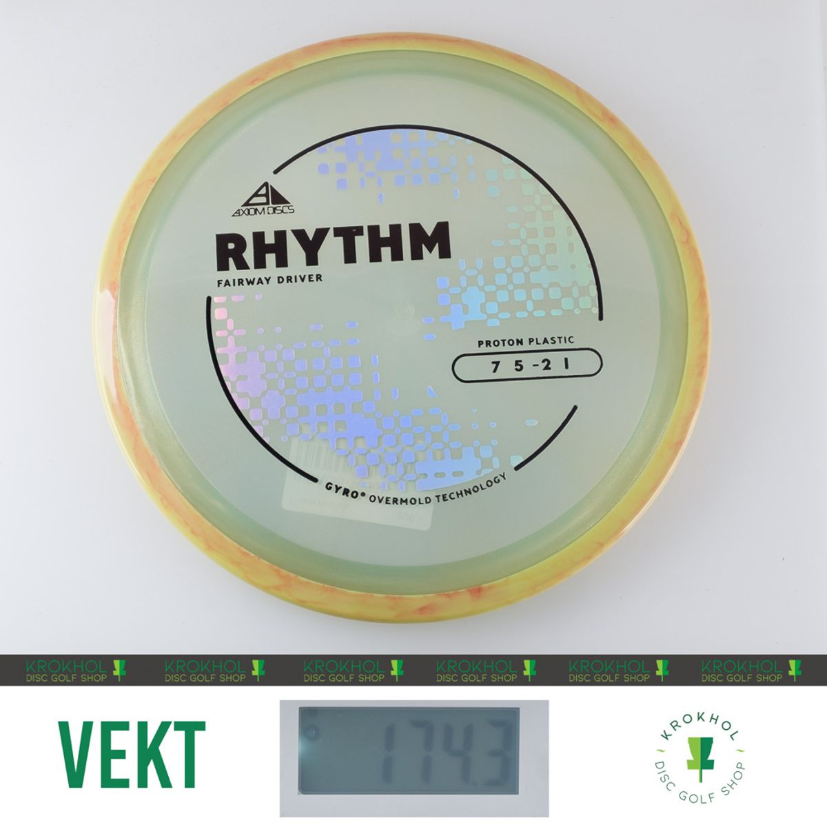 Proton Rhythm