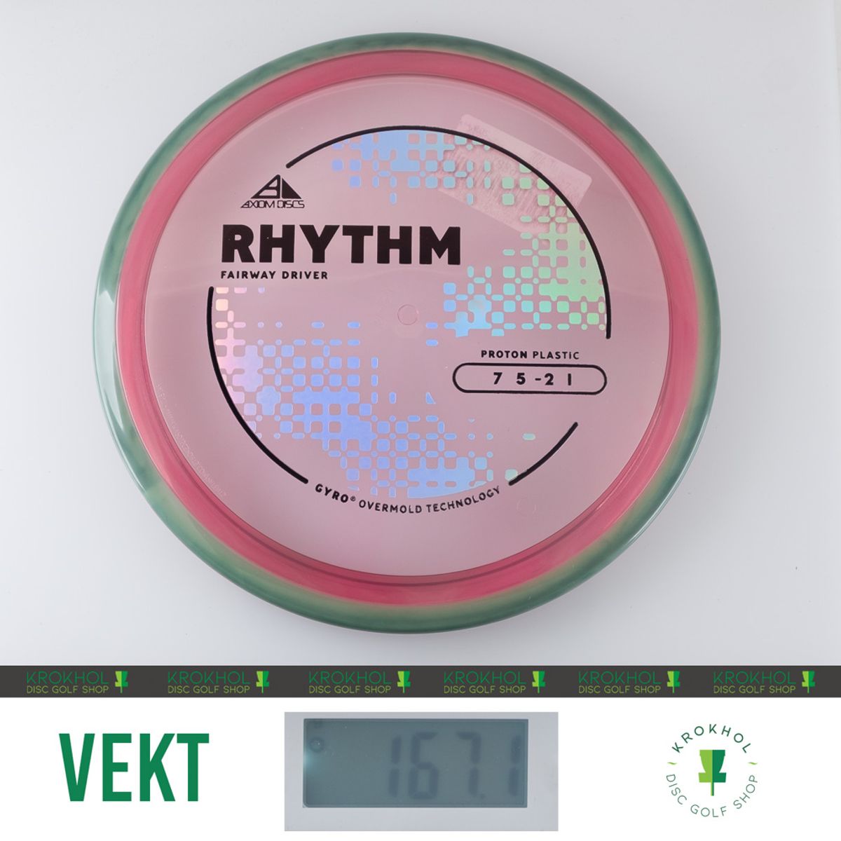 Proton Rhythm
