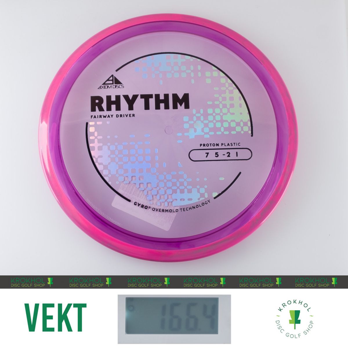 Proton Rhythm