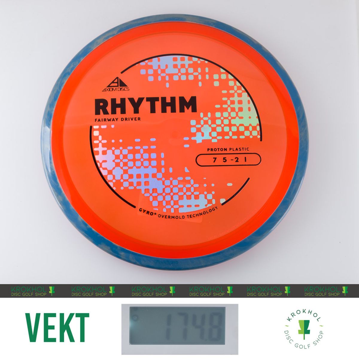 Proton Rhythm