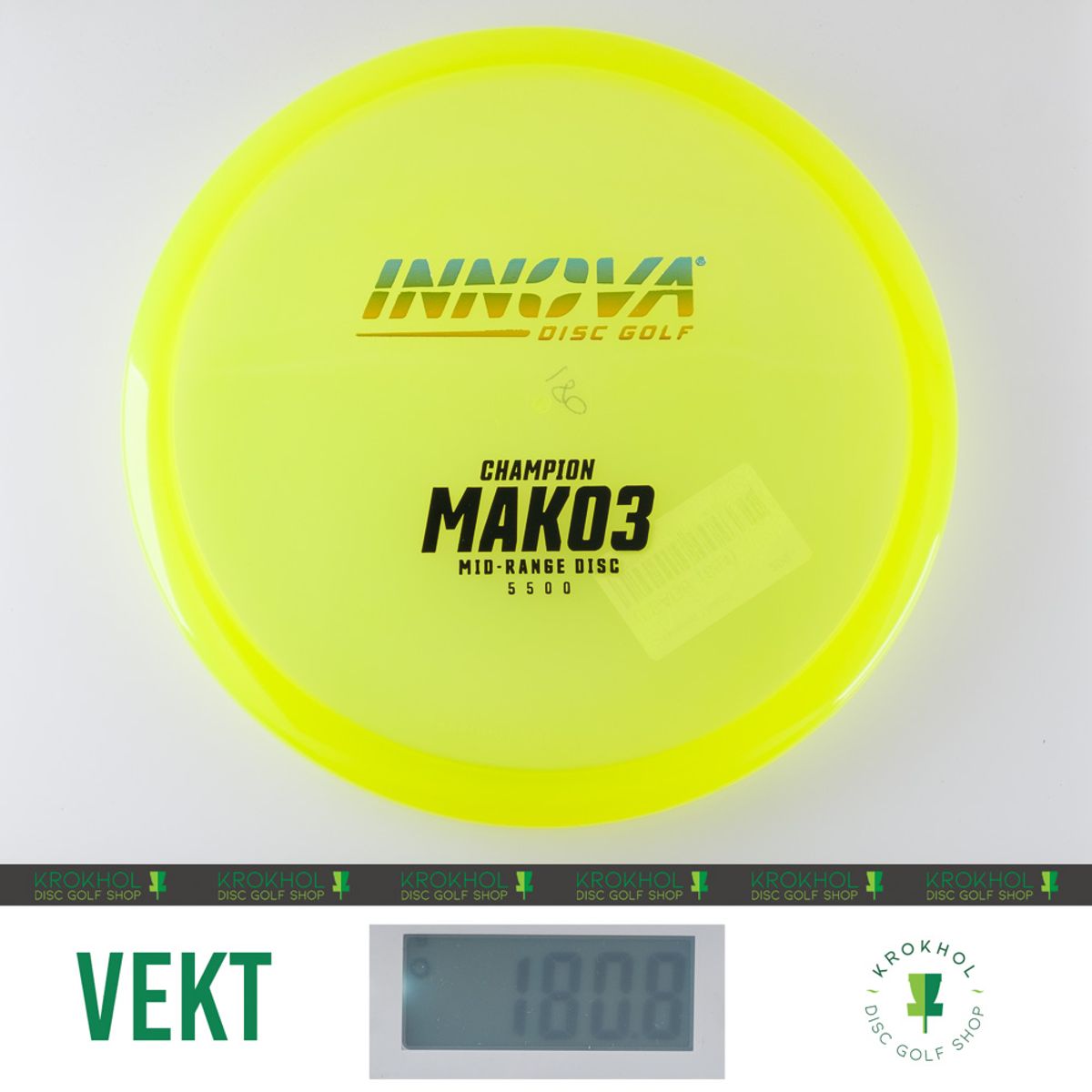 Champion Mako3