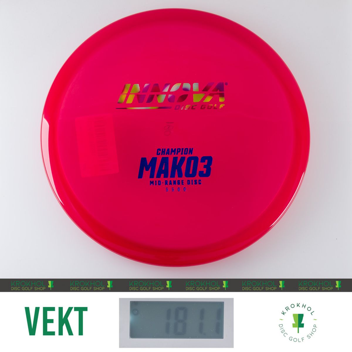 Champion Mako3