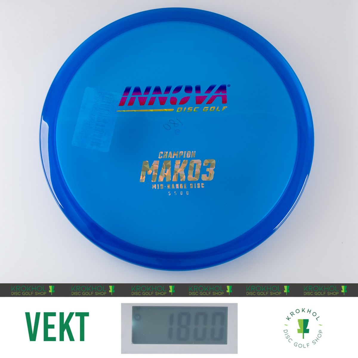 Champion Mako3
