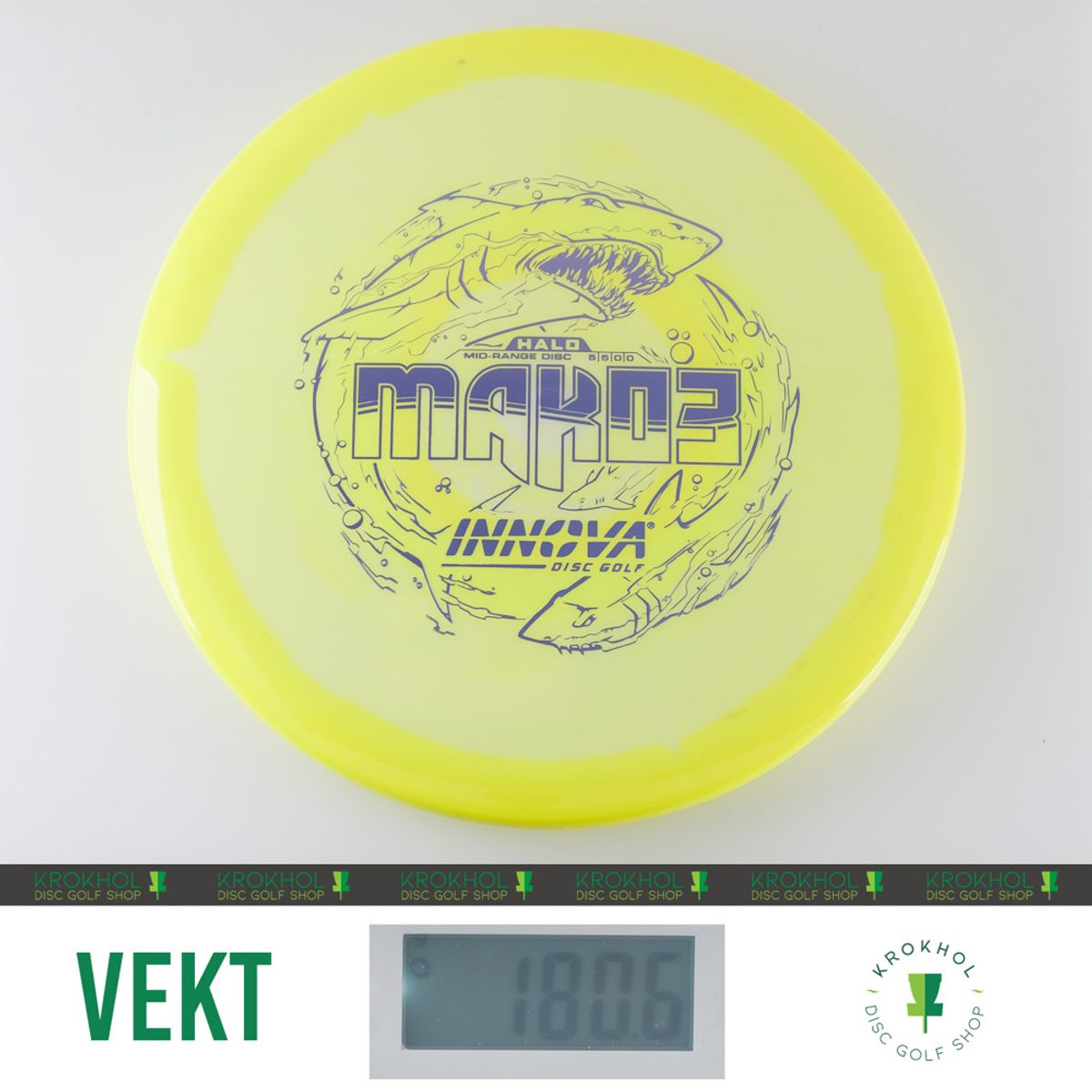 Halo Star Mako3