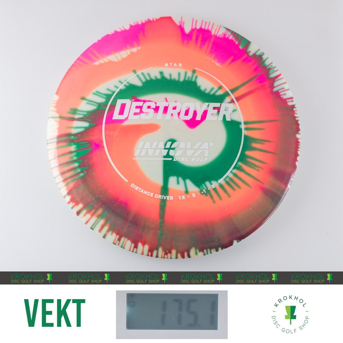 Star I-Dye Destroyer