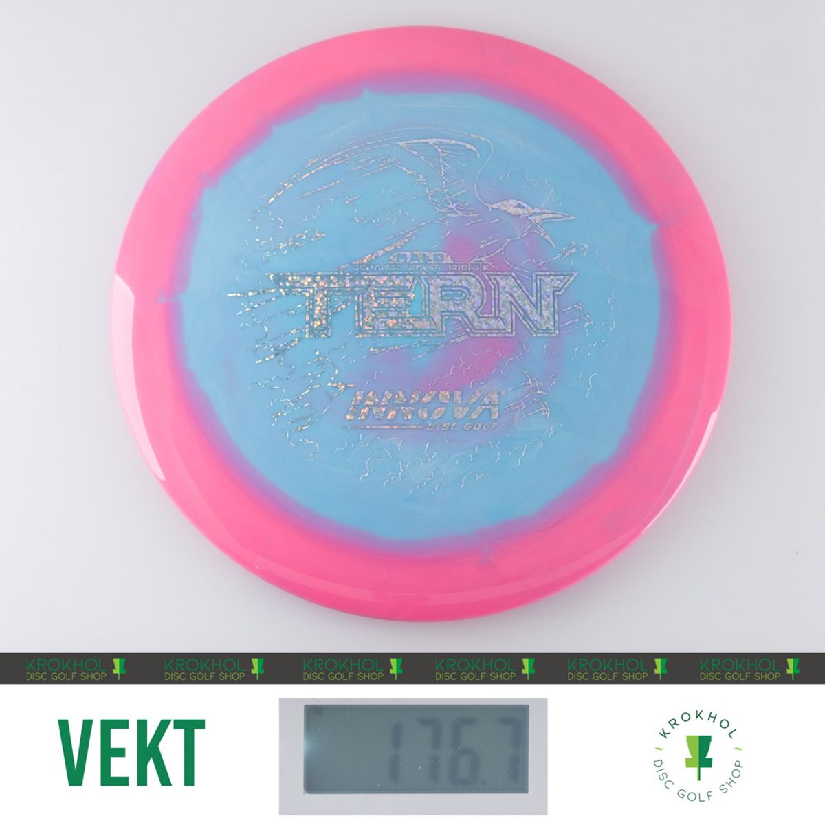 Halo Star Tern