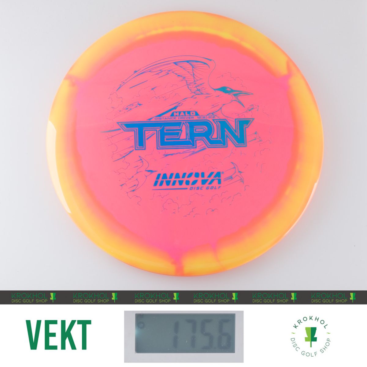 Halo Star Tern