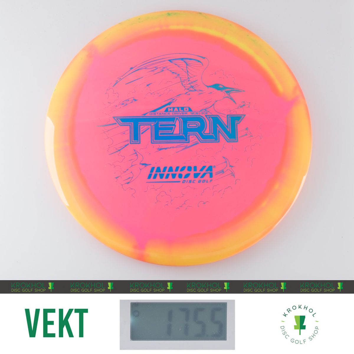 Halo Star Tern