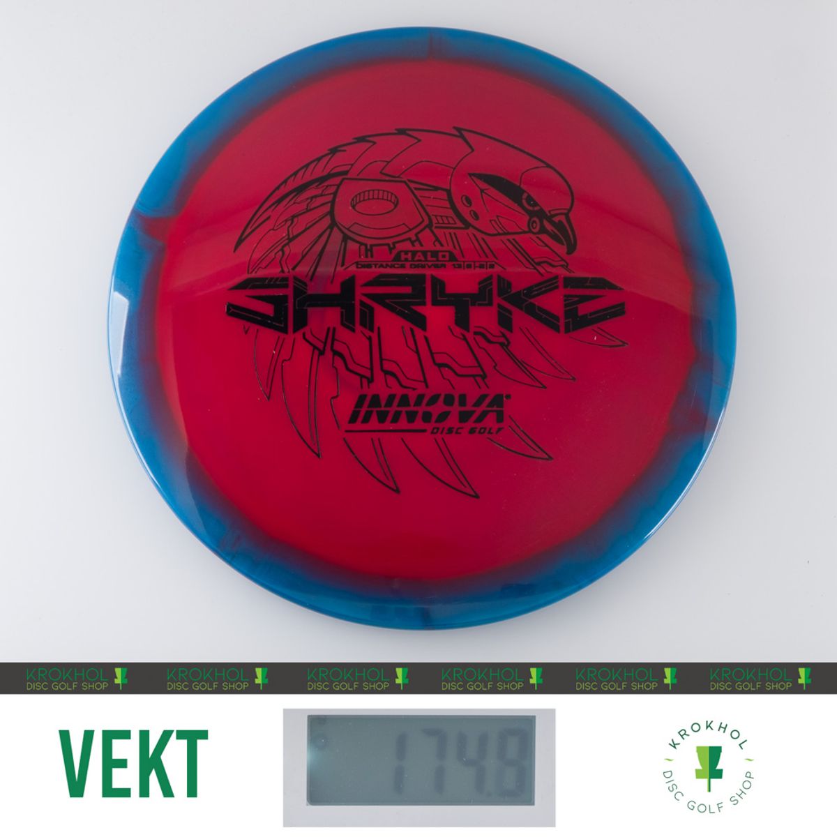 Halo Star Shryke