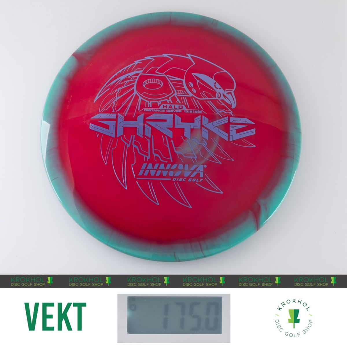 Halo Star Shryke