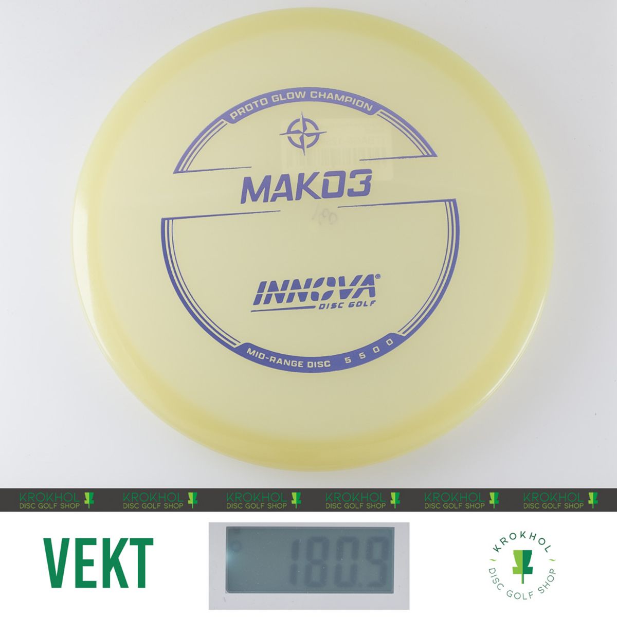 Champion Proto Glow Mako3