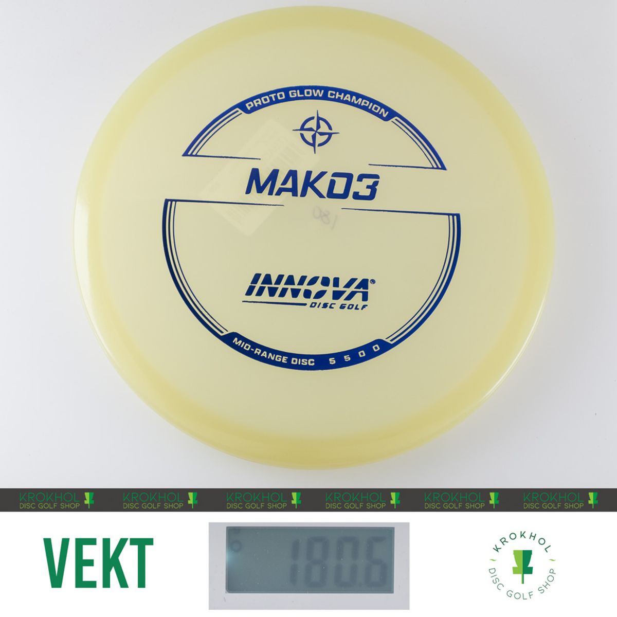 Champion Proto Glow Mako3
