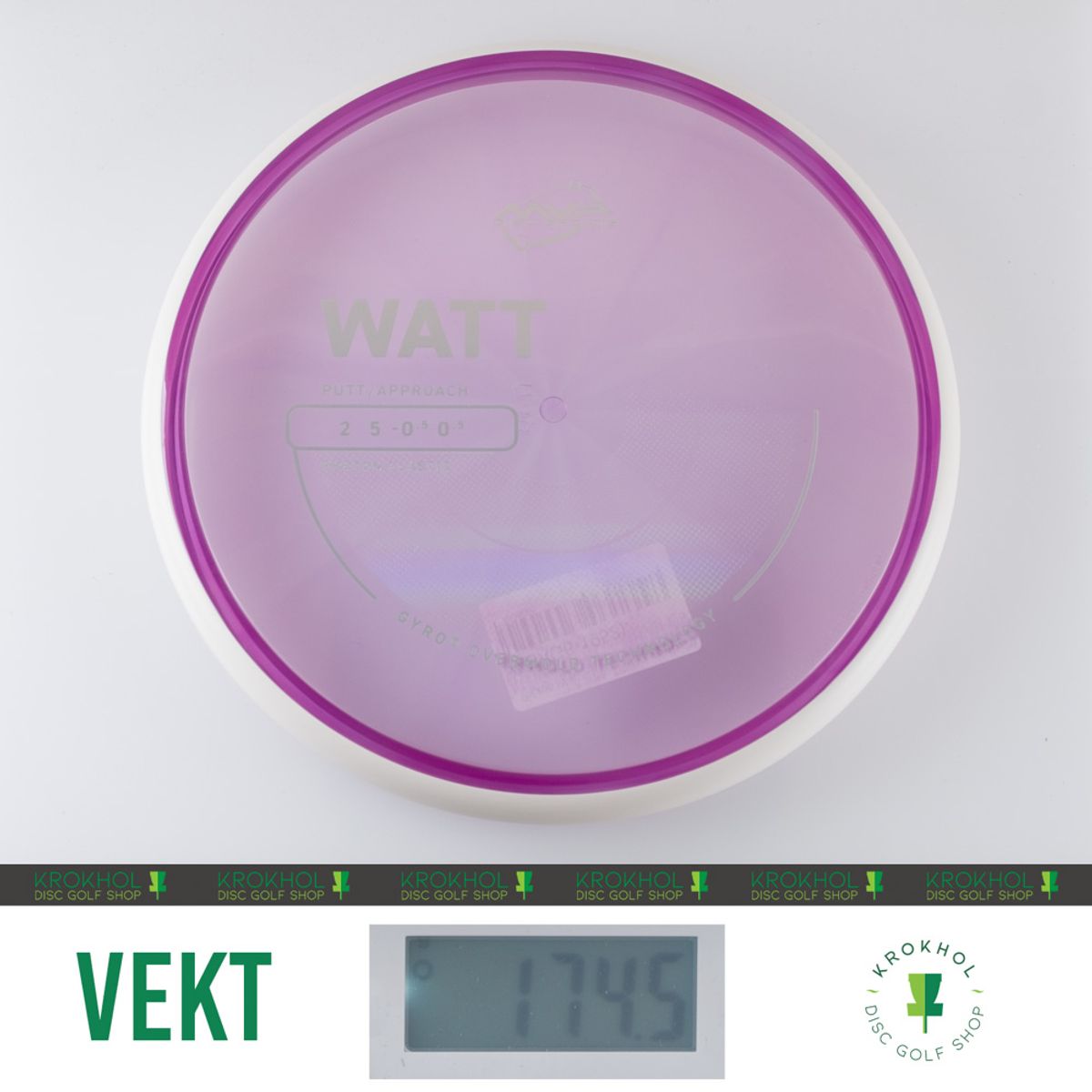 Proton Watt