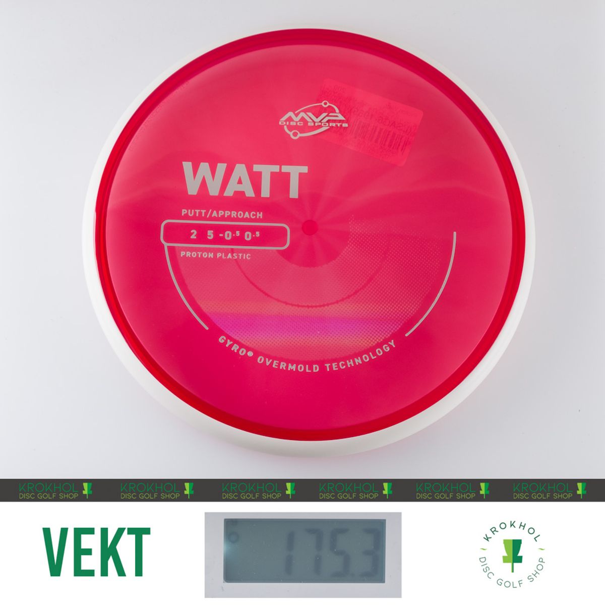 Proton Watt