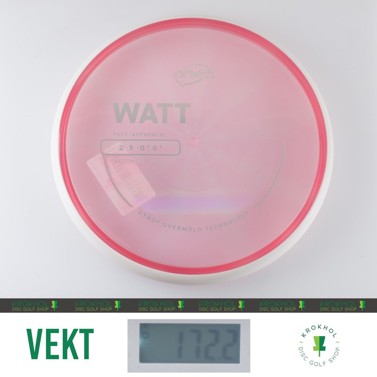 Proton Watt