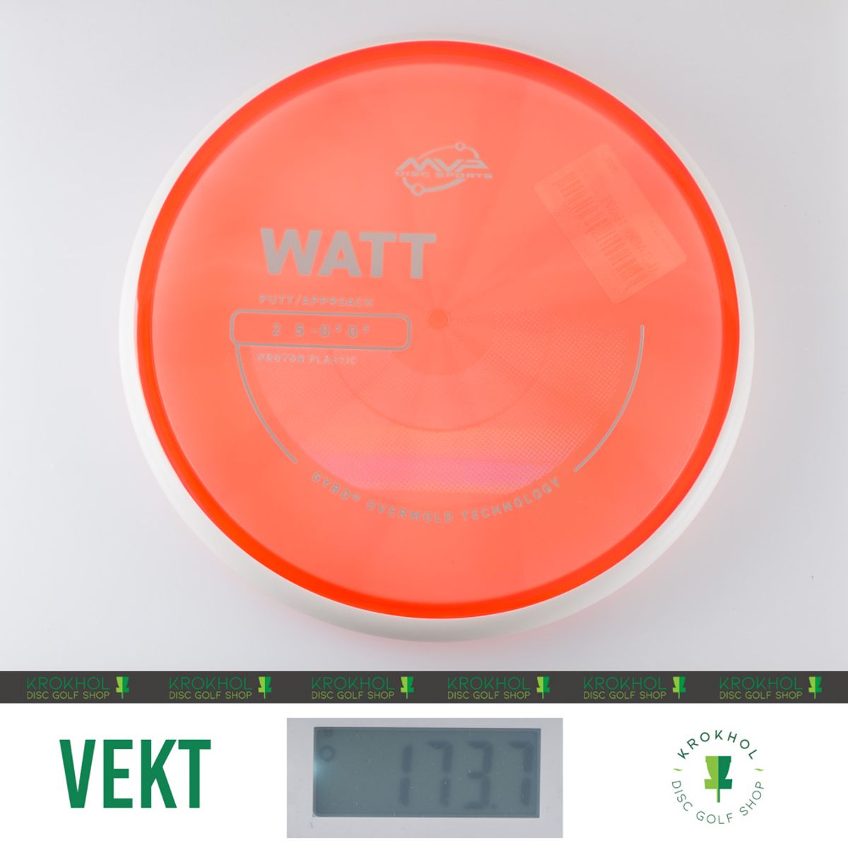 Proton Watt