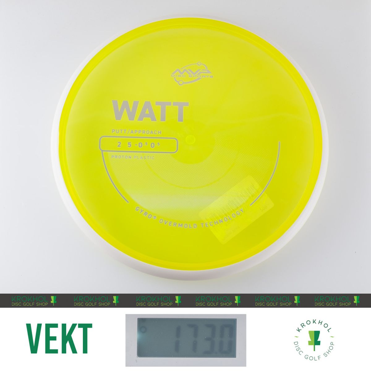 Proton Watt