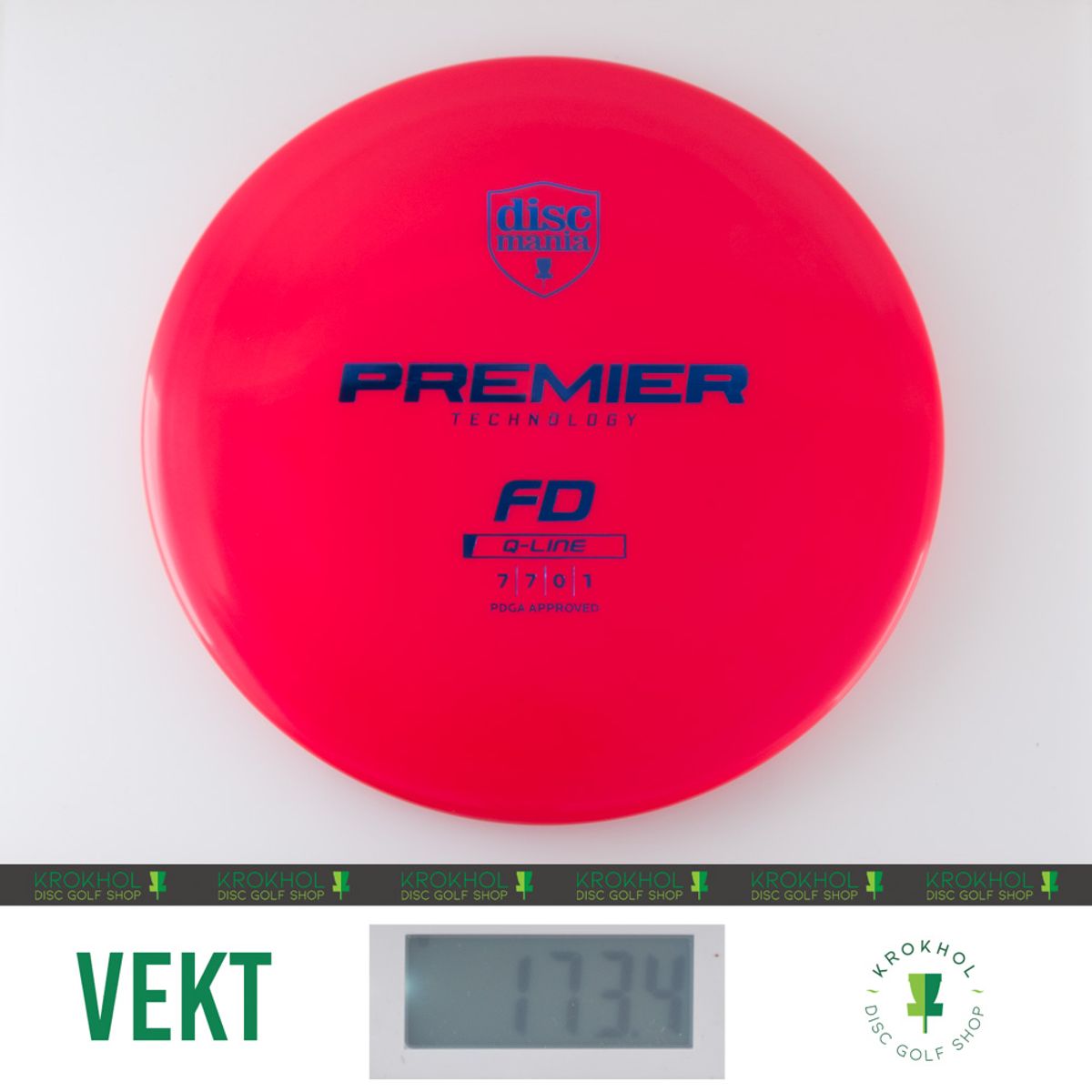 Q-Line Premier FD