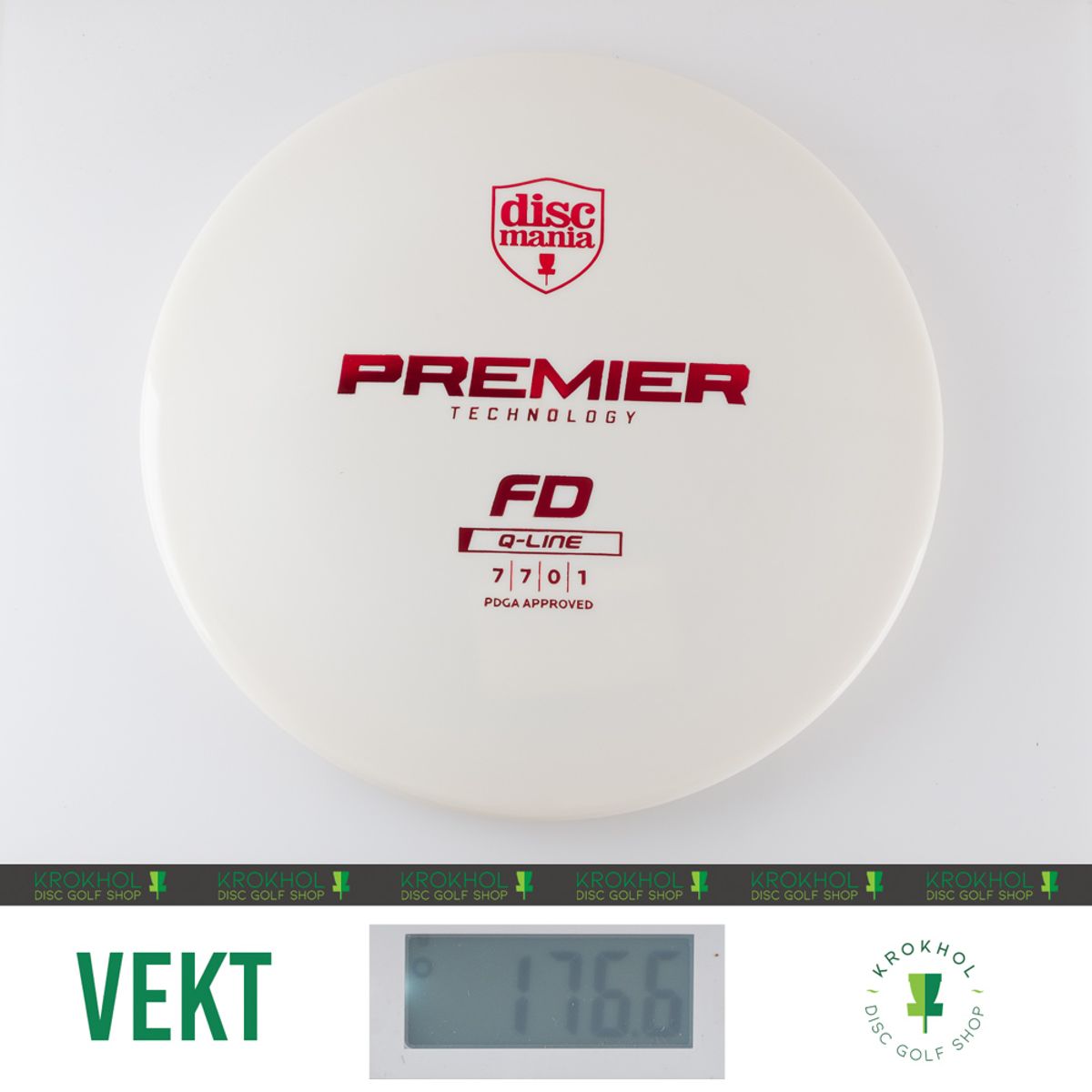 Q-Line Premier FD