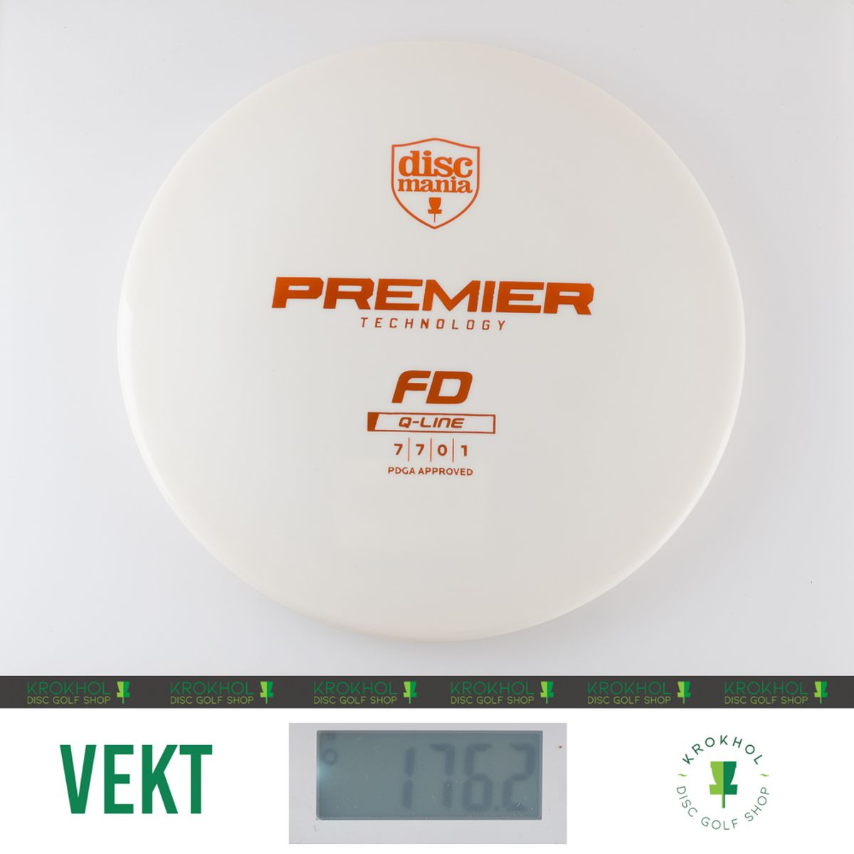 Q-Line Premier FD