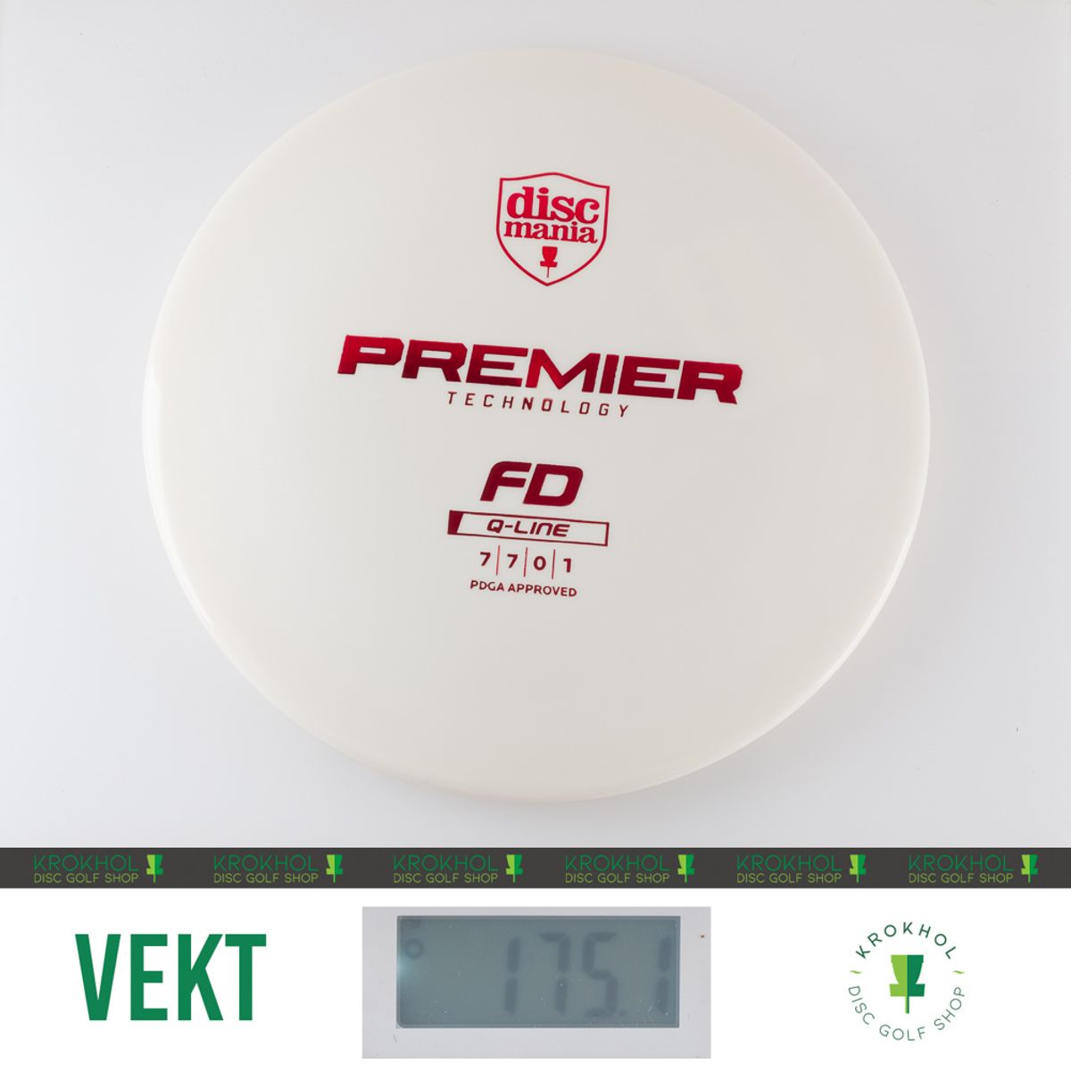Q-Line Premier FD