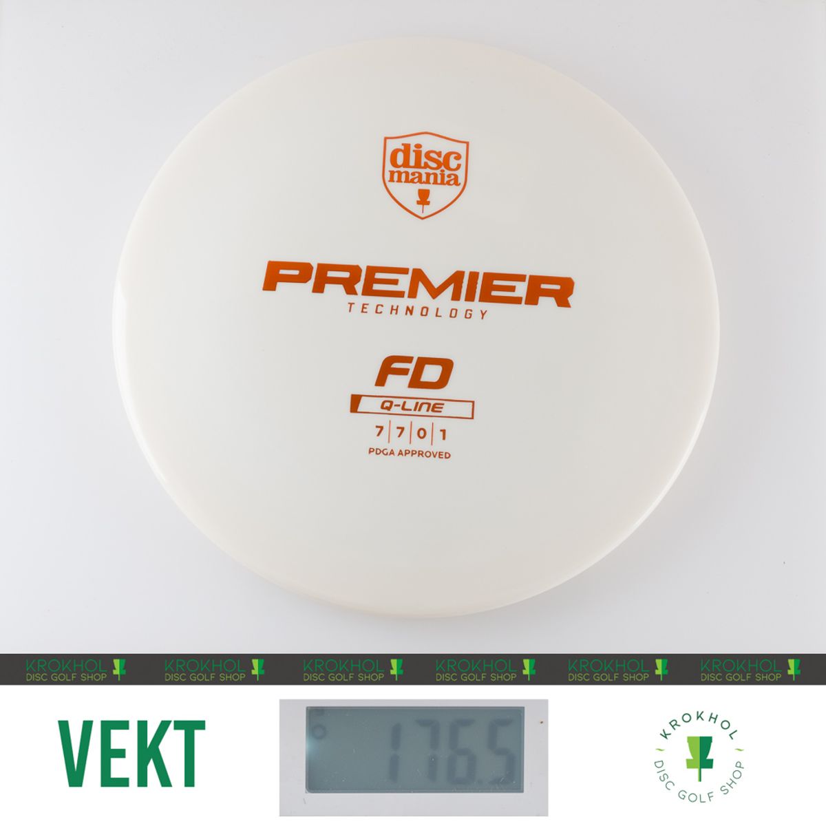 Q-Line Premier FD