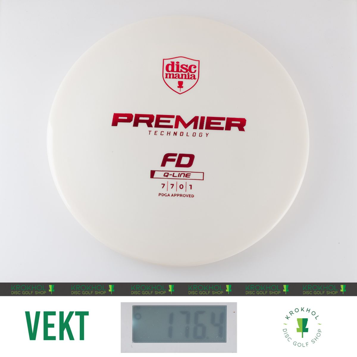 Q-Line Premier FD