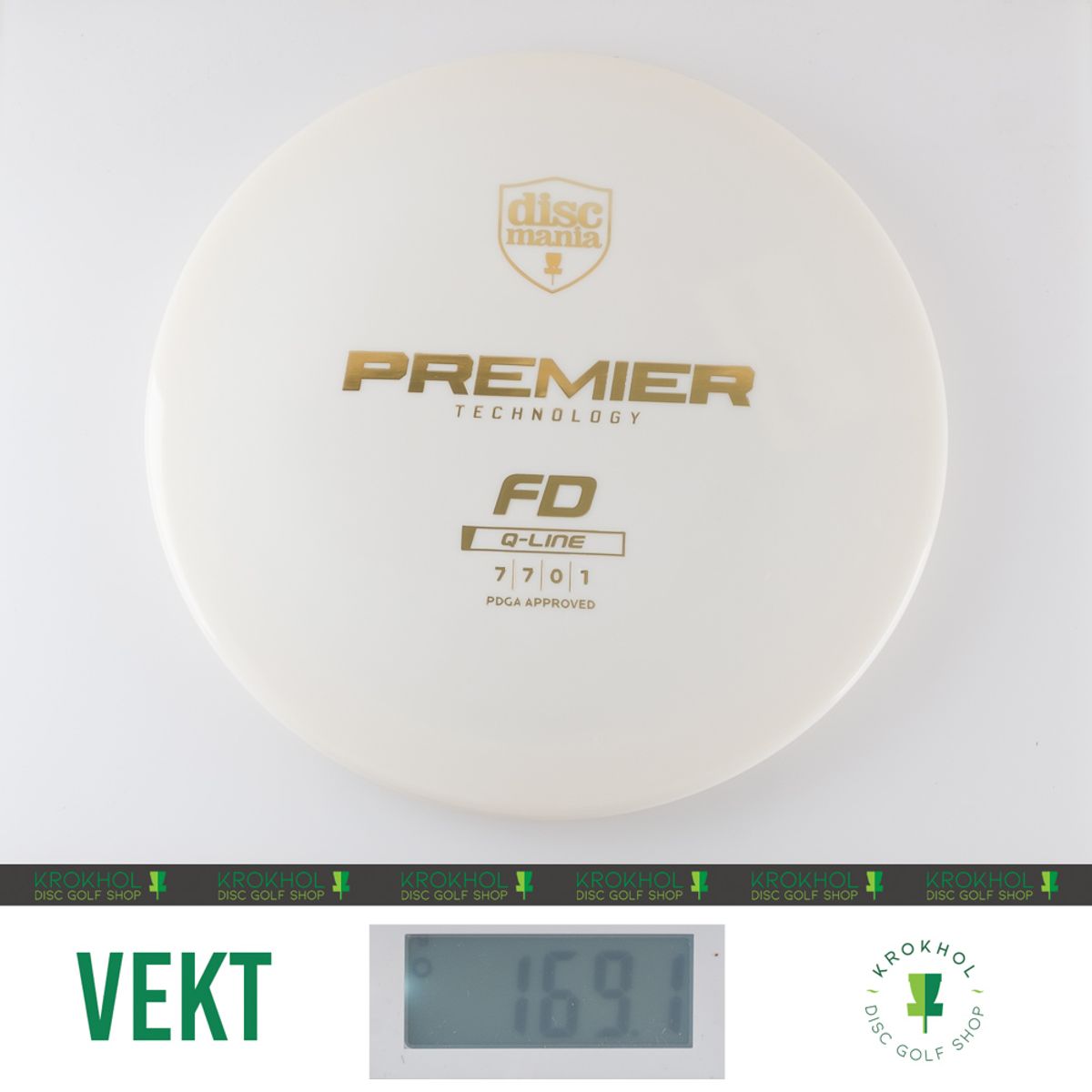 Q-Line Premier FD