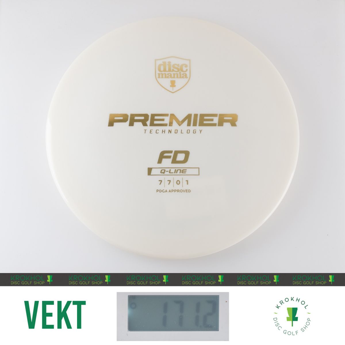 Q-Line Premier FD