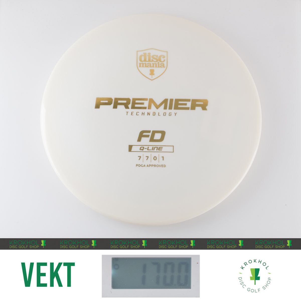 Q-Line Premier FD