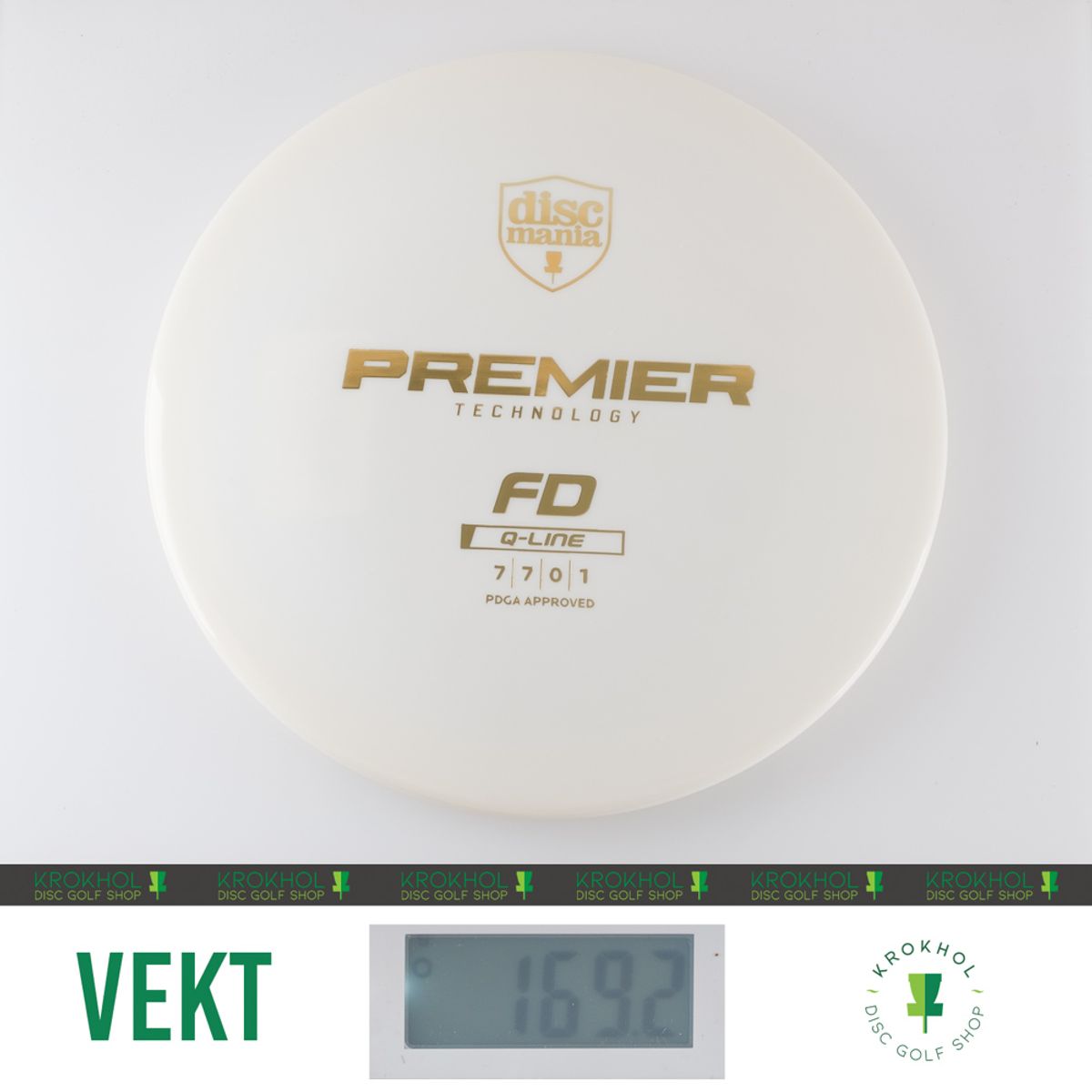 Q-Line Premier FD
