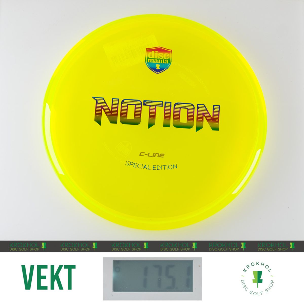 C-Line Notion - Special Edition