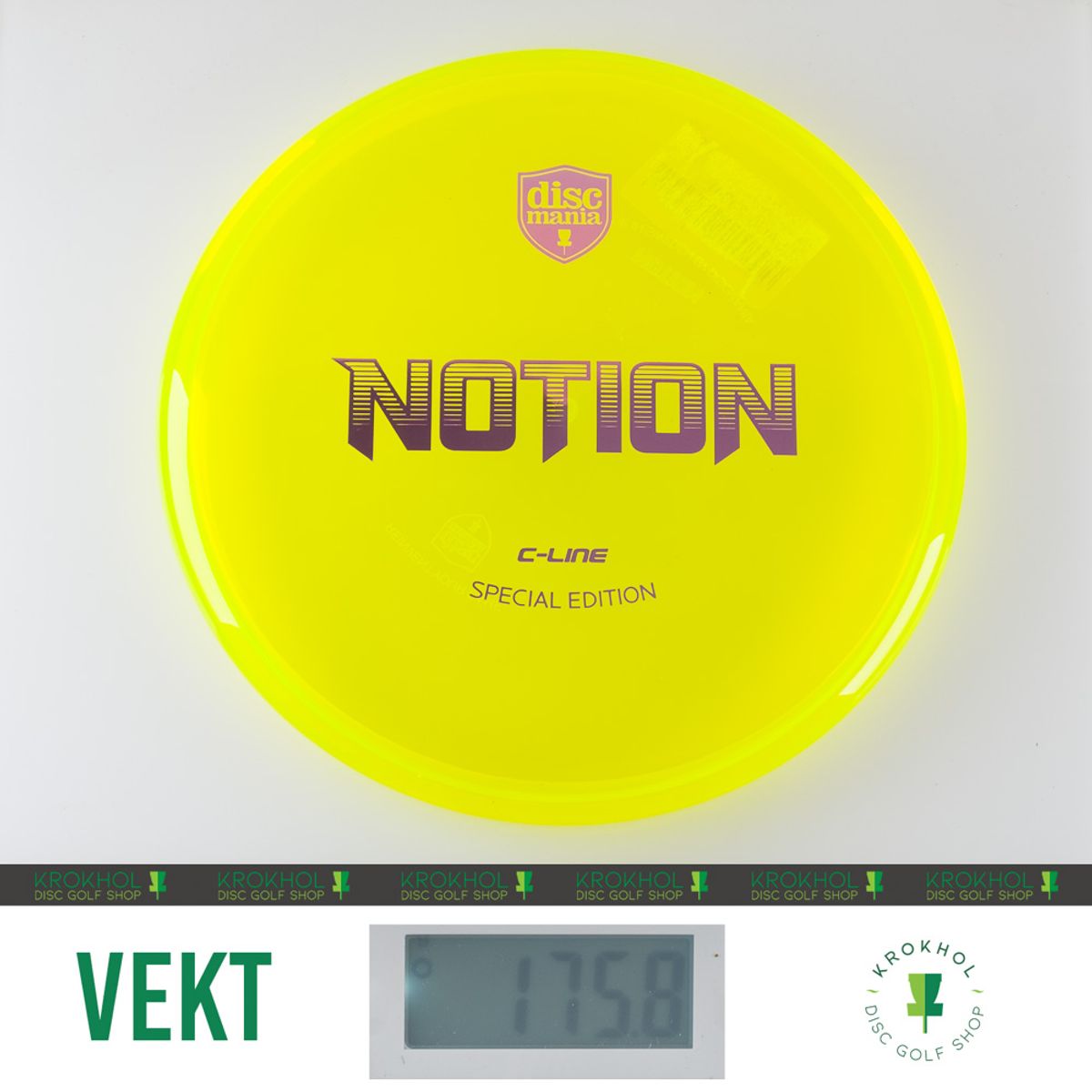 C-Line Notion - Special Edition