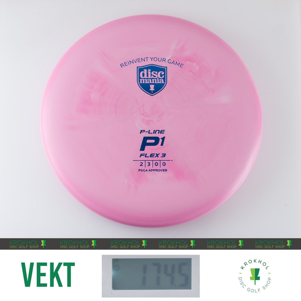 P-Line Flex3 P1