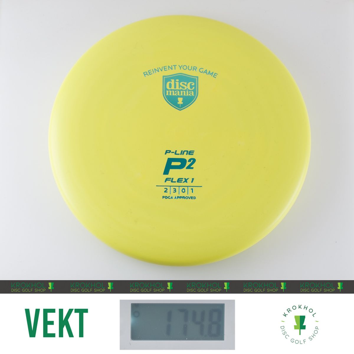 P-Line Flex1 P2
