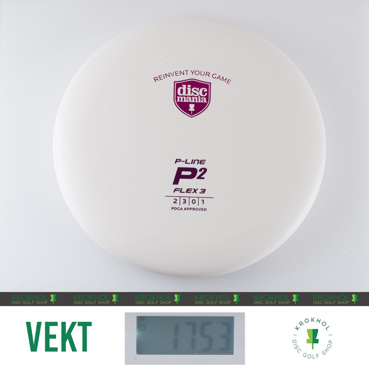 P-Line Flex3 P2