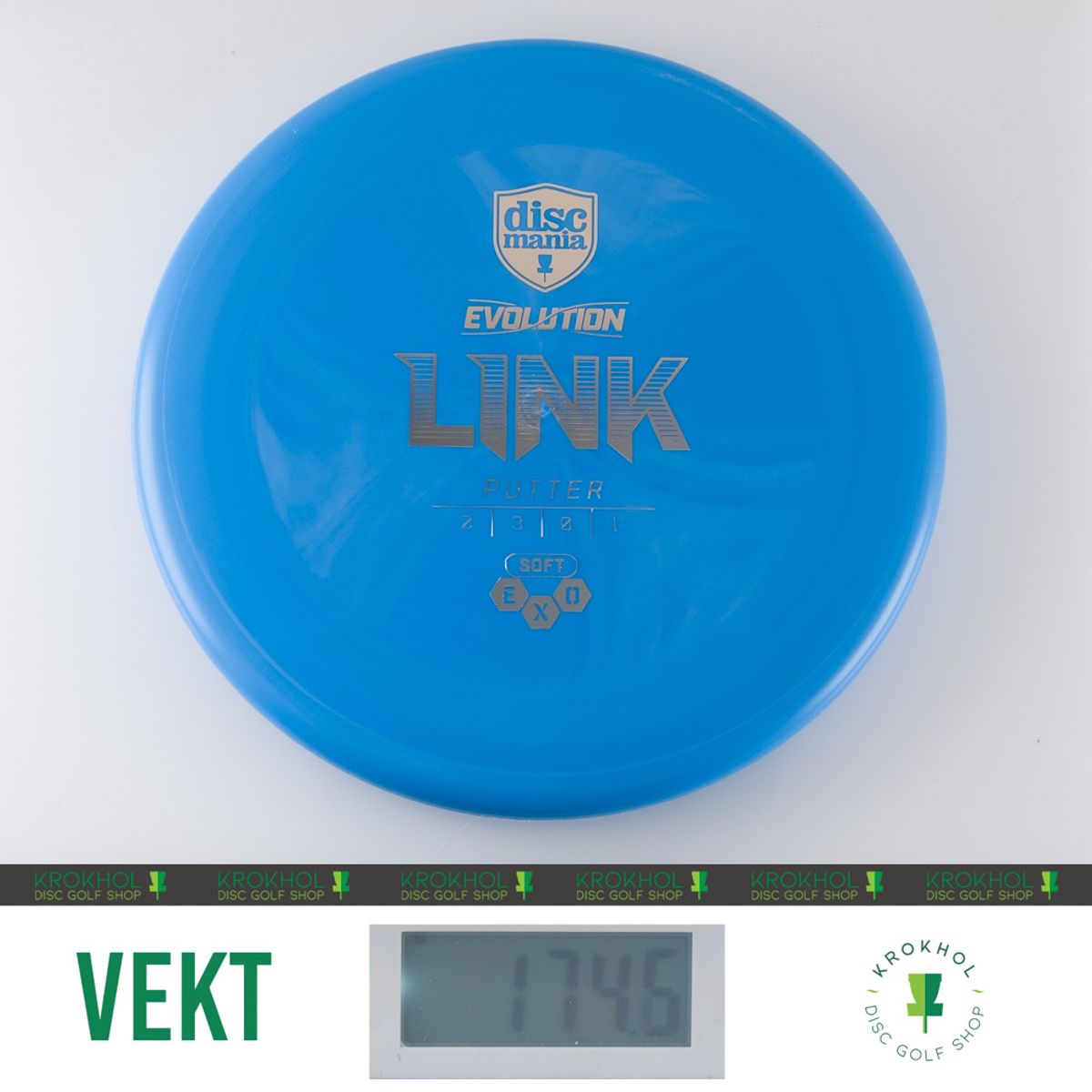 Exo Soft Link