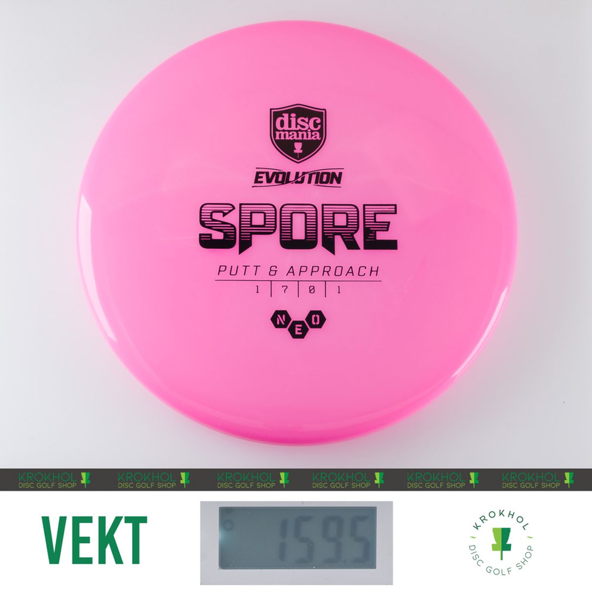 Neo Soft Spore
