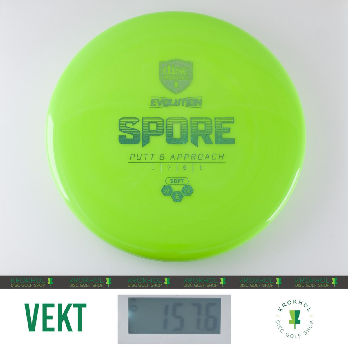 Neo Soft Spore