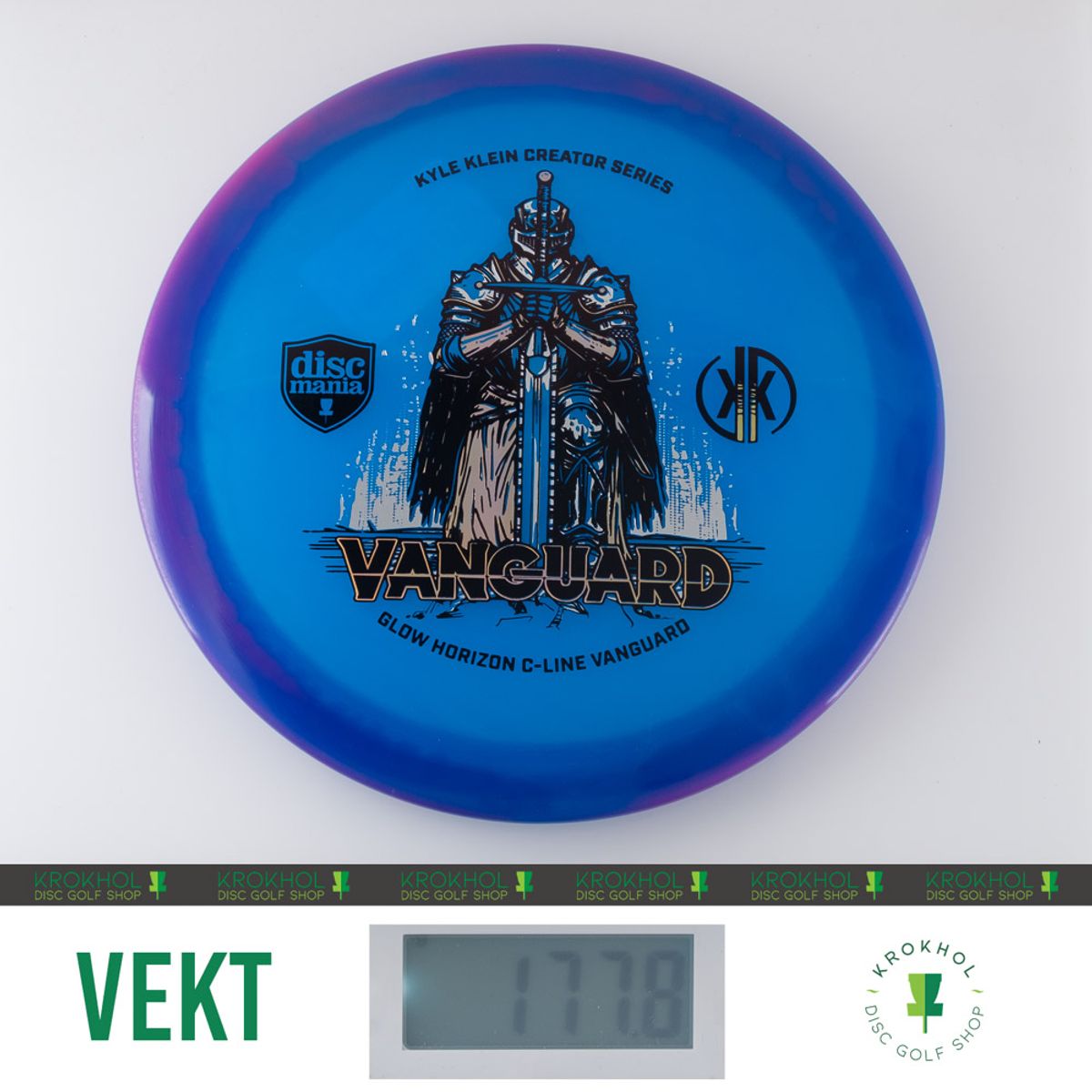 C-Line Glow Horizon Vanguard - Kyle Klein Creator Series