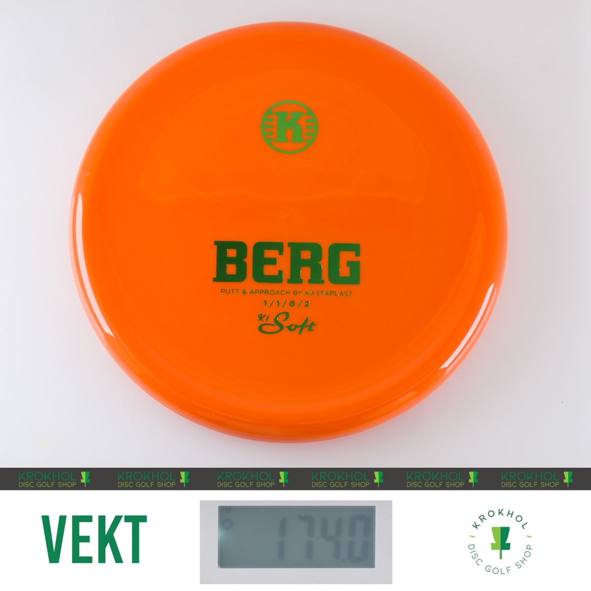 K1 Soft Berg