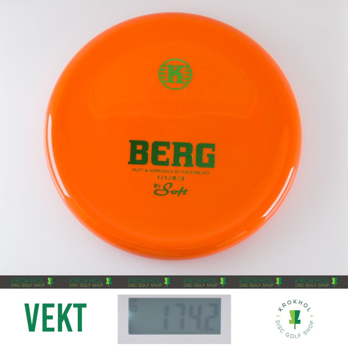K1 Soft Berg