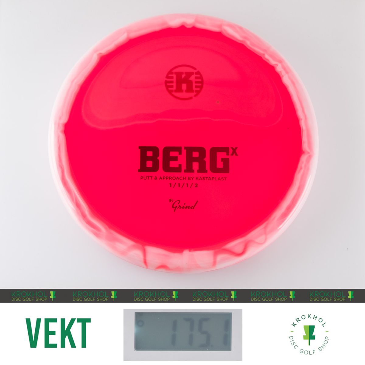 K1 Grind Berg X
