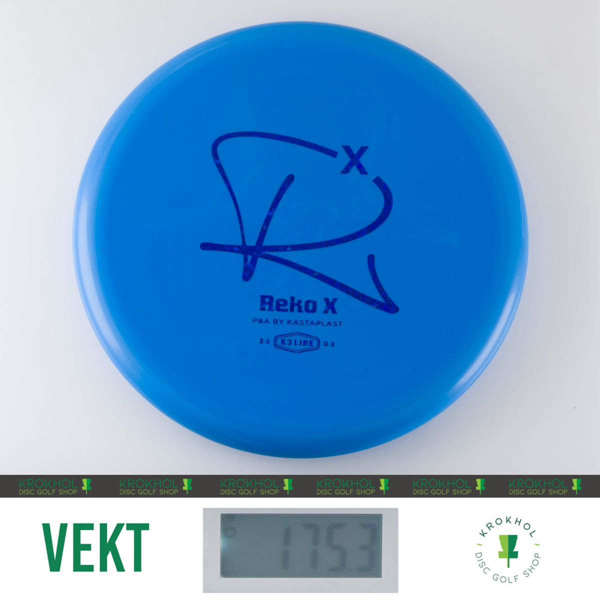 K3 Reko X