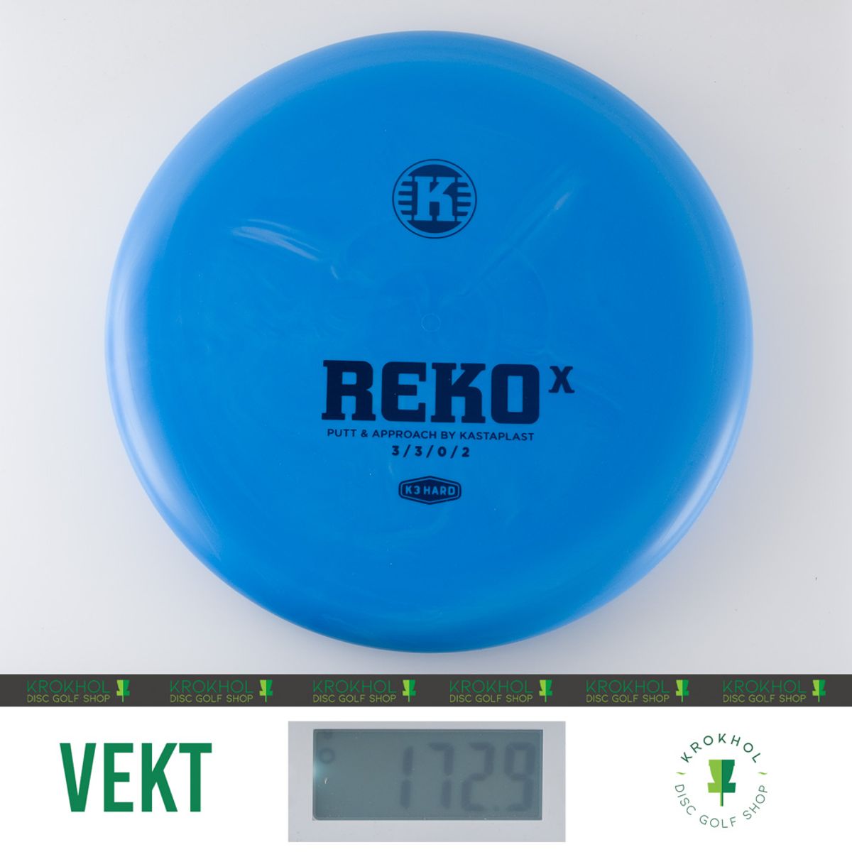 K3 Hard Reko X