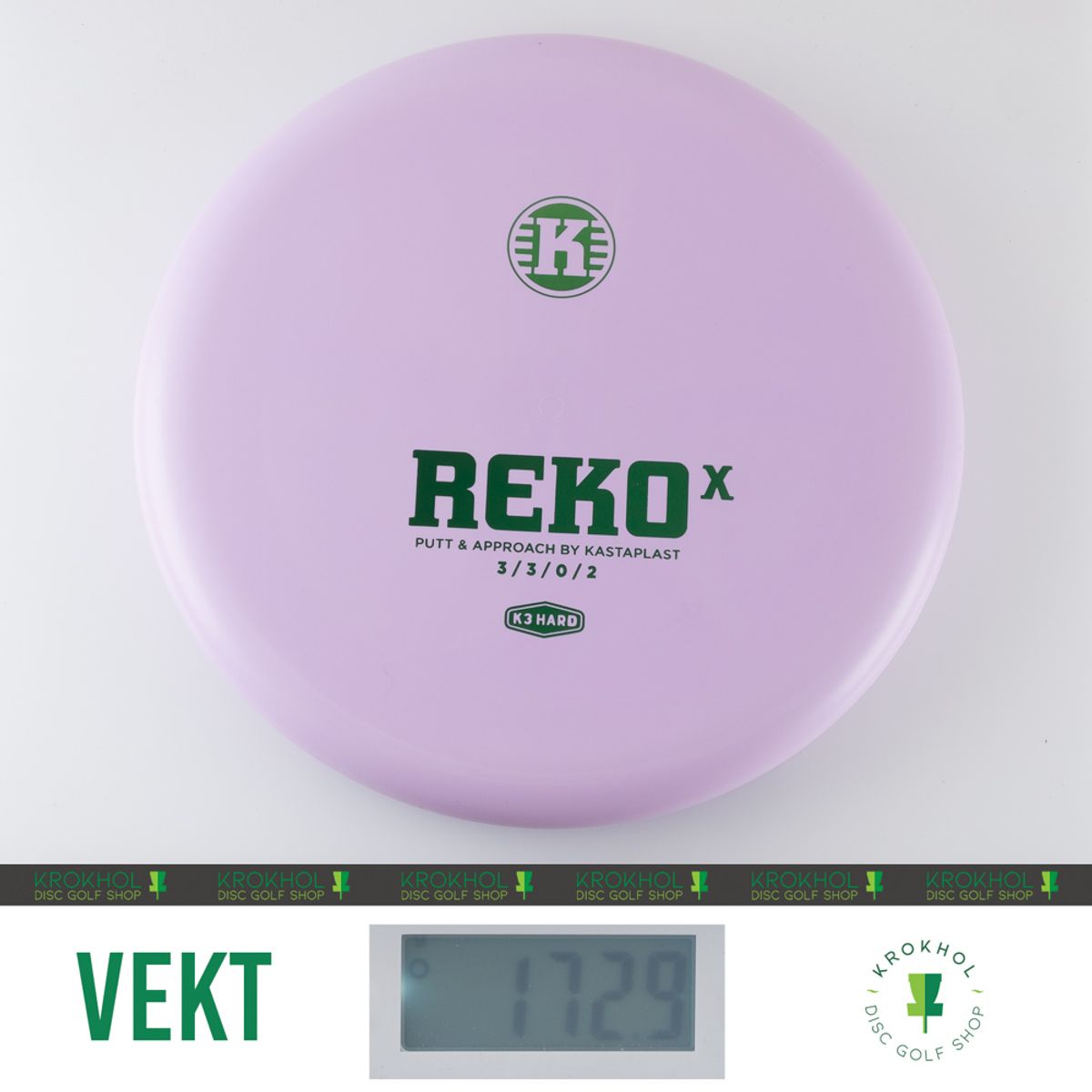 K3 Hard Reko X
