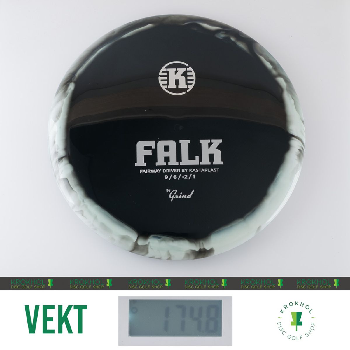 K1 Grind Falk